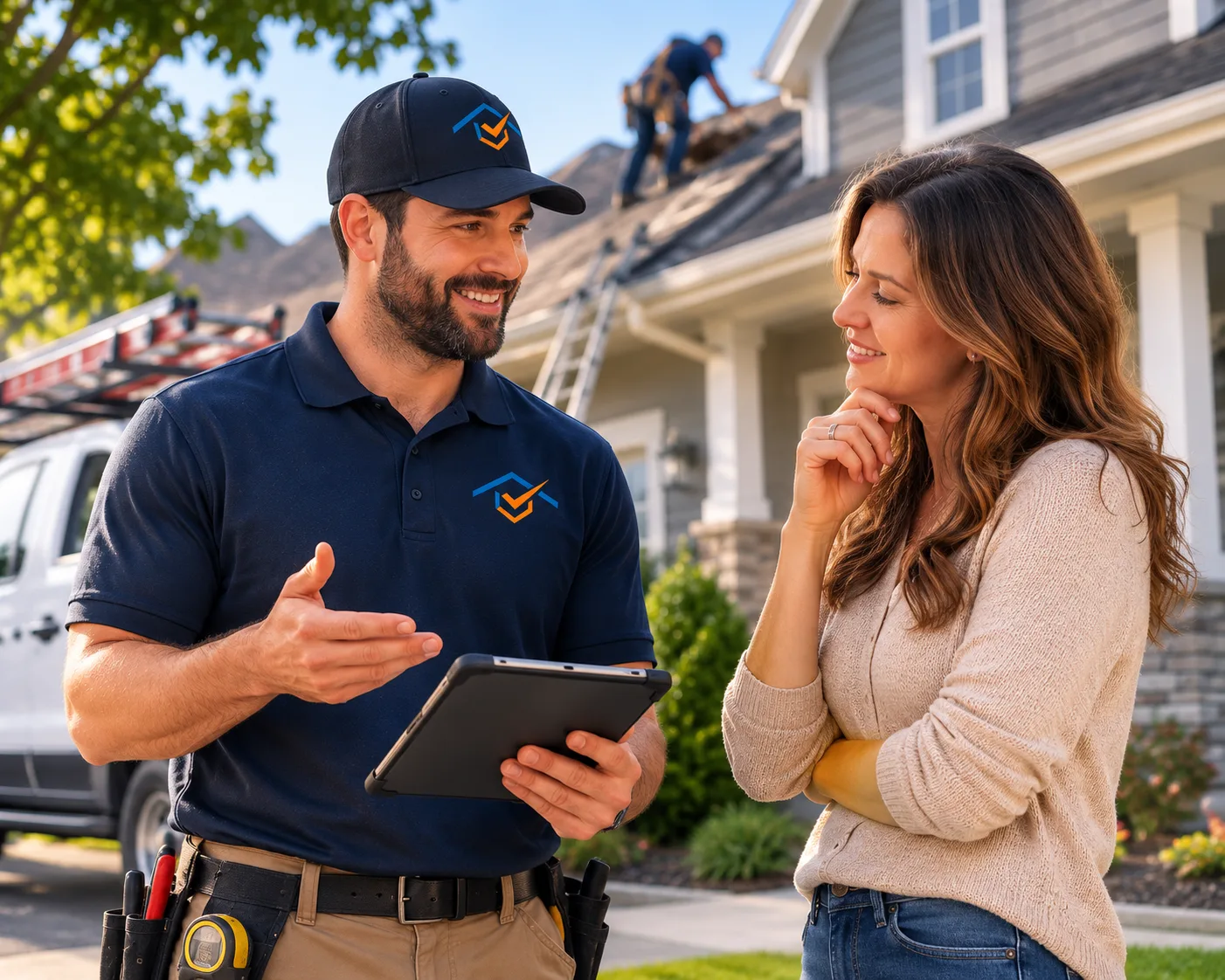 Roof Inspection FAQs in East Point, KY